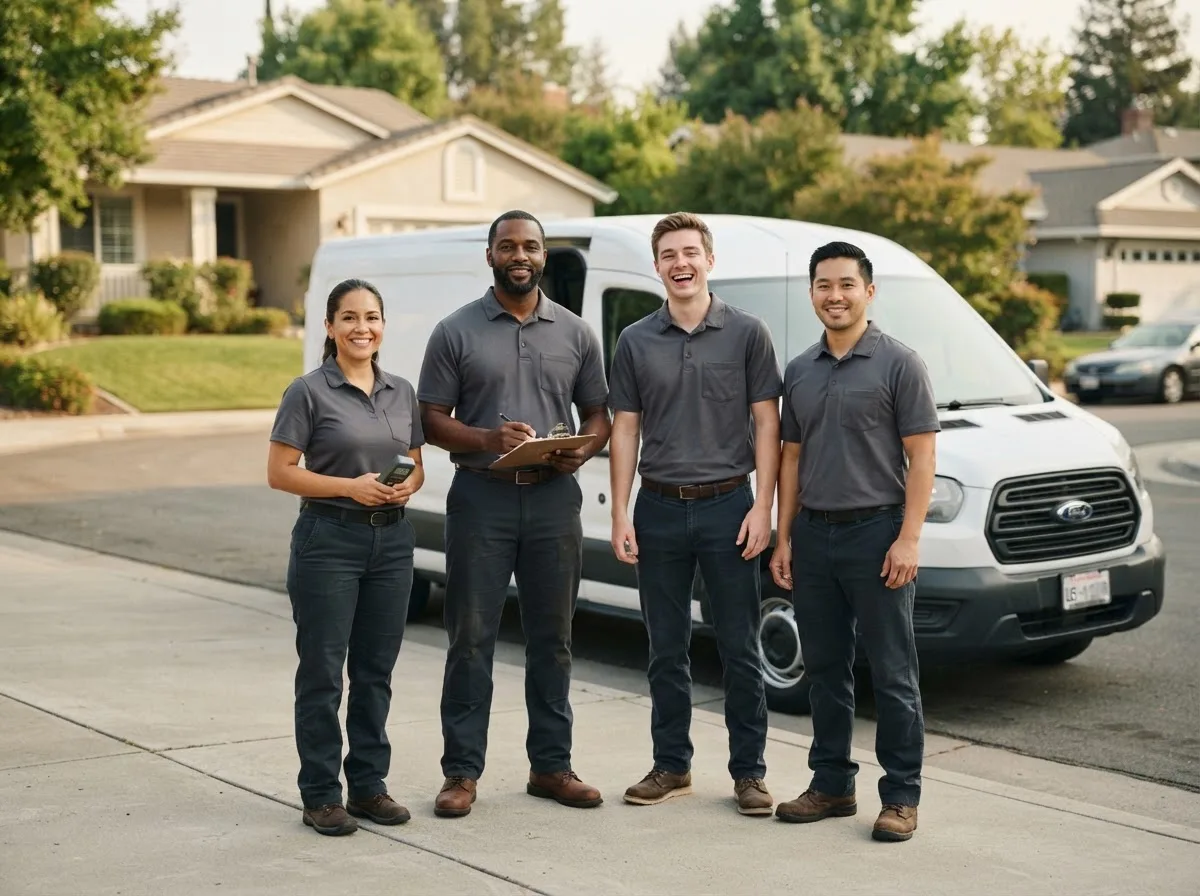 Licensed water damage restoration technician near Madison, NJ